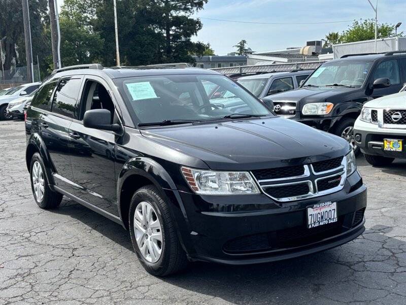 2016 Dodge Journey SE — SUV — 104,650 mi — Sacramento, CA