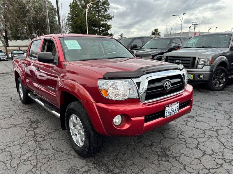 2005 Toyota Tacoma Base