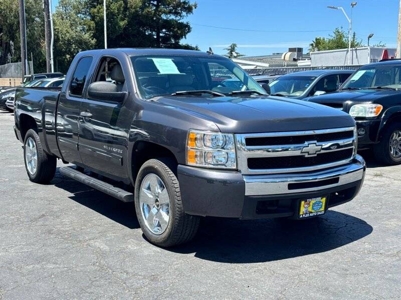 2010 Chevrolet Silverado 1500 LT — Pickup Truck — 21,205 mi — Sacramento, CA