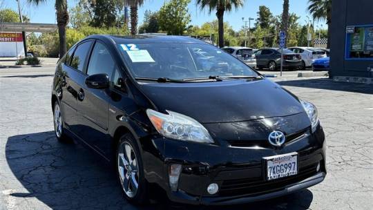 2012 Toyota Prius Five — Sedan — 142,305 mi — Sacramento, CA
