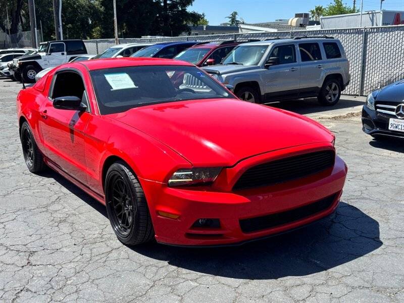 2014 Ford Mustang V6 — Coupe — 136,183 mi — Sacramento, CA