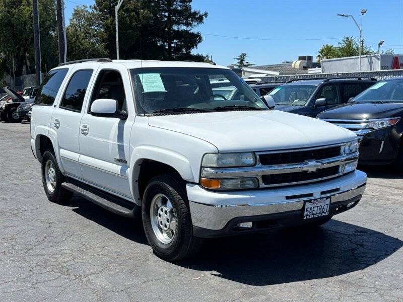 2003 Chevrolet Tahoe LT — SUV — 157,060 mi — Sacramento, CA
