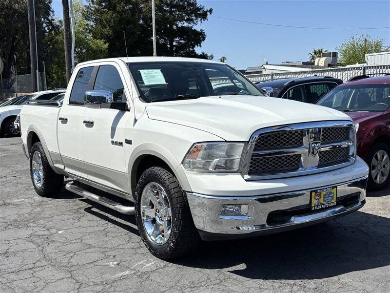 2009 Dodge Ram 1500 Laramie — Pickup Truck — 118,584 mi — Sacramento, CA