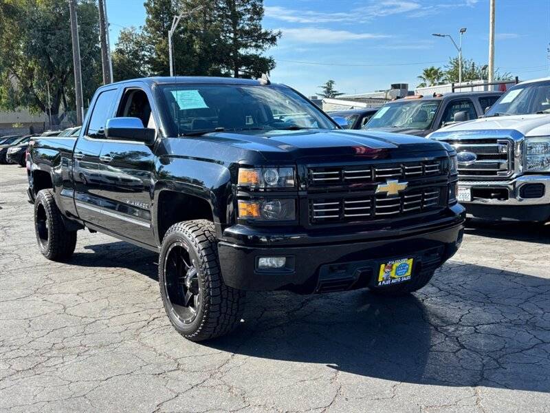 2015 Chevrolet Silverado 1500 LT — Pickup Truck — 107,724 mi — Sacramento, CA