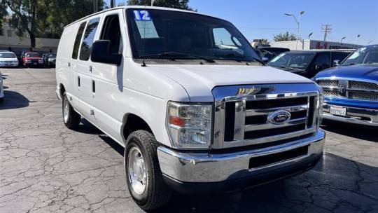 2012 Ford Econoline Cargo Van E-150 — Cargo Van — 95,762 mi — Sacramento, CA