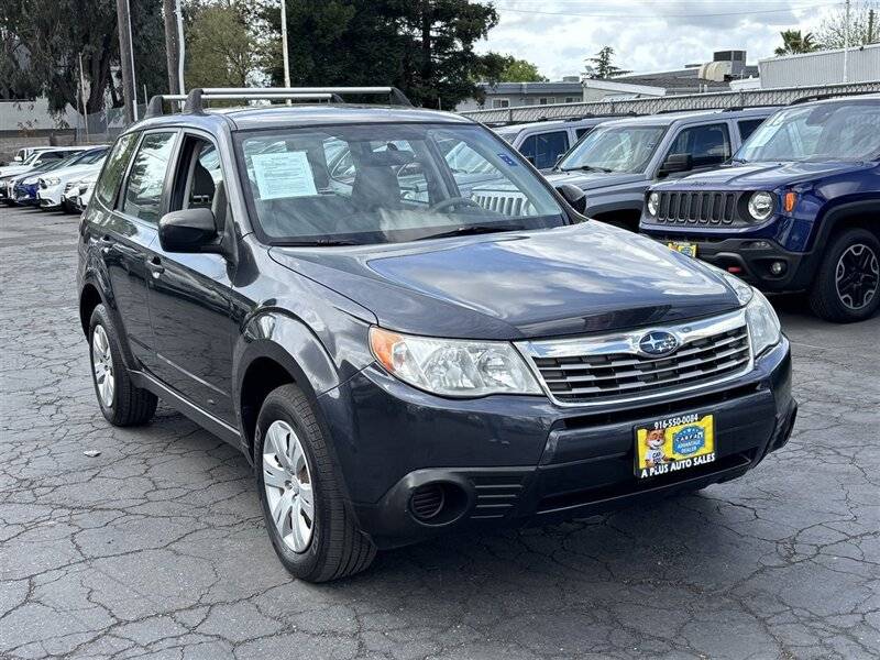 2010 Subaru Forester 2.5X — SUV — 91,570 mi — Sacramento, CA