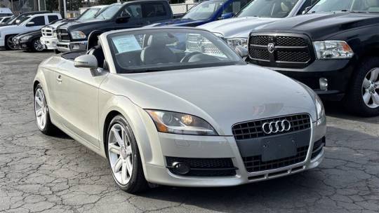 2008 Audi TT 2.0T — Convertible — 61,048 mi — Sacramento, CA