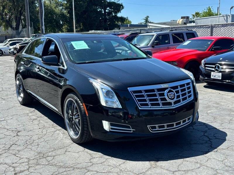 2013 Cadillac XTS Luxury — Sedan — 70,213 mi — Sacramento, CA