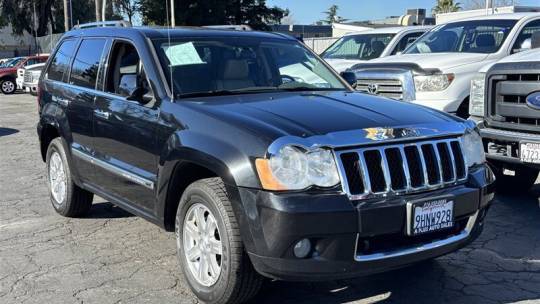 2009 Jeep Grand Cherokee Overland — SUV — 140,736 mi — Sacramento, CA