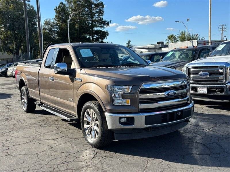 2017 Ford F-150 Lariat — Pickup Truck — 112,687 mi — Sacramento, CA