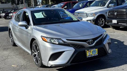 2020 Toyota Camry SE — Sedan — 93,581 mi — Sacramento, CA