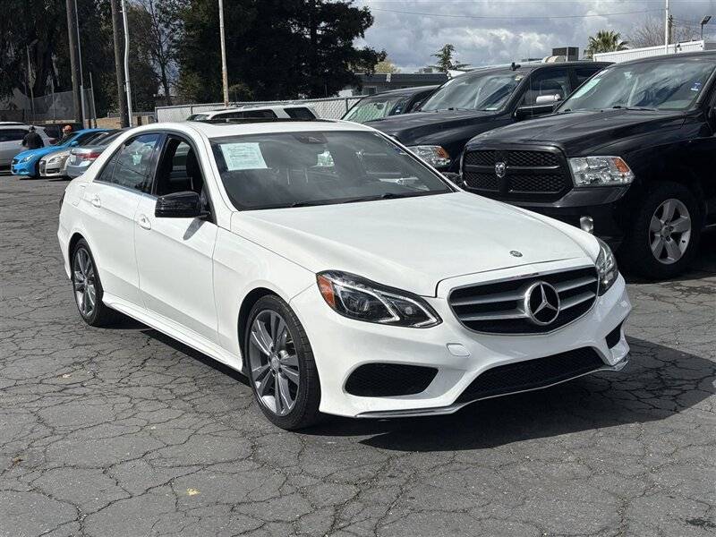 2016 Mercedes-Benz E-Class E 350 — Sedan — 49,028 mi — Sacramento, CA