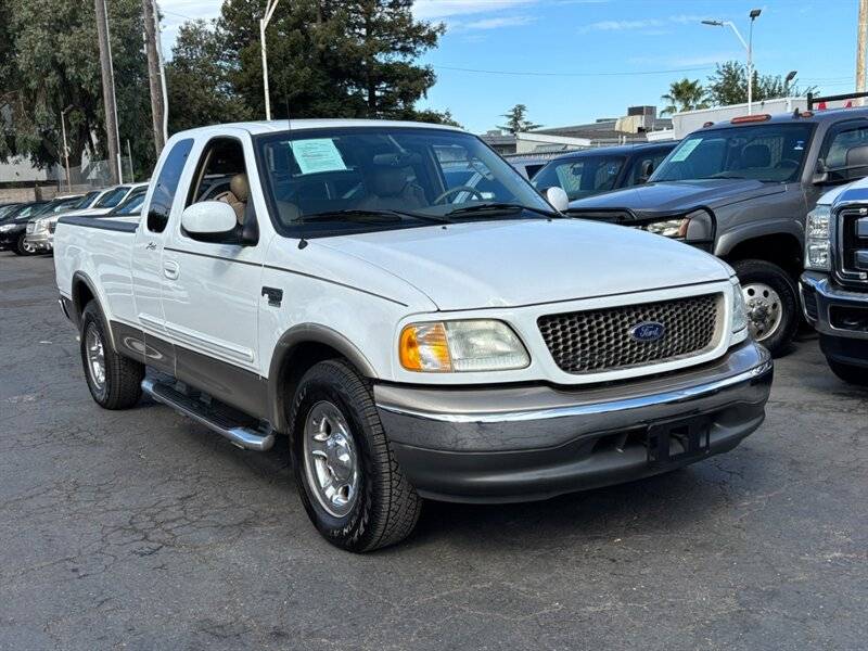 2003 Ford F-150 Lariat — Pickup Truck — 63,950 mi — Sacramento, CA
