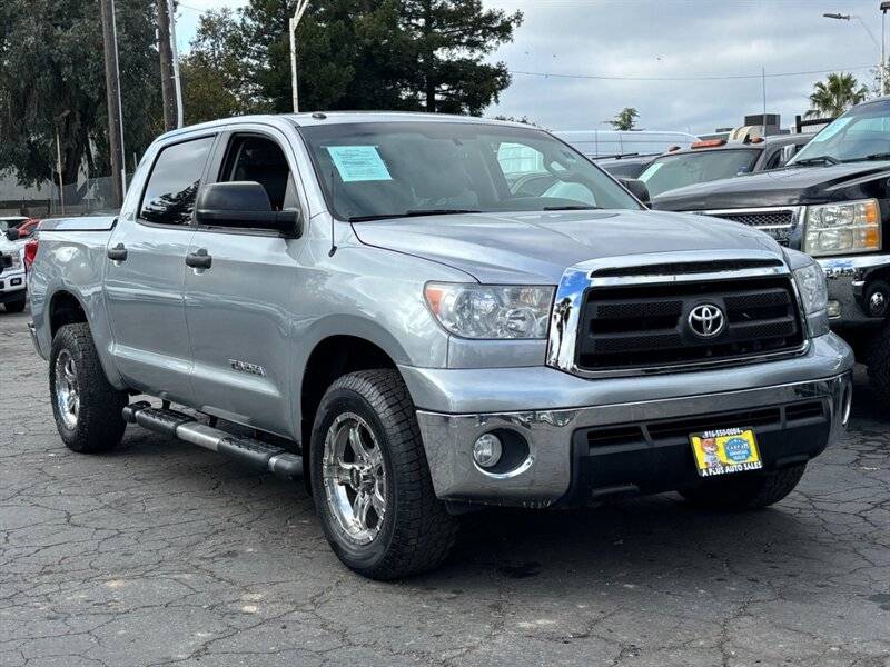 2012 Toyota Tundra Base
