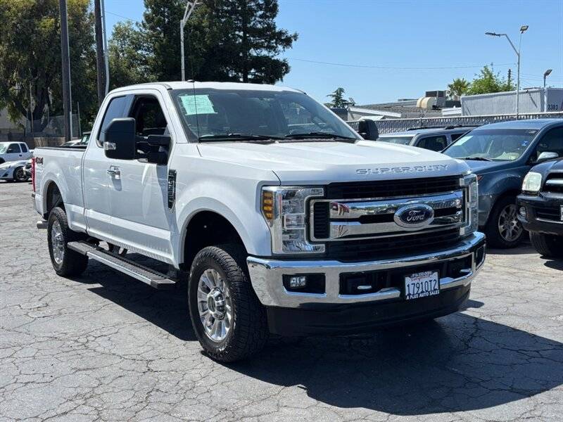 2019 Ford Super Duty F-250 XLT — Pickup Truck — 94,040 mi — Sacramento, CA