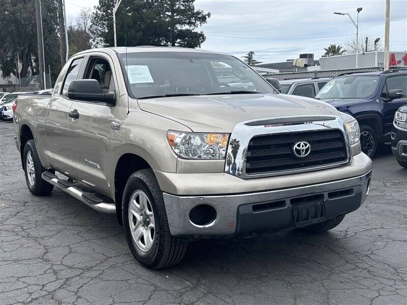 2008 Toyota Tundra SR5 — Pickup Truck — 149,041 mi — Sacramento, CA
