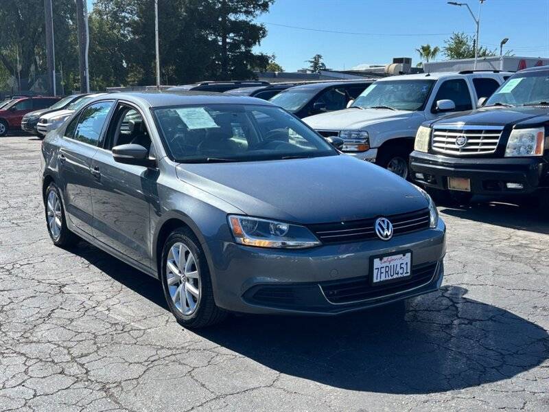 2014 Volkswagen Jetta 1.8T SE — Sedan — 77,891 mi — Sacramento, CA