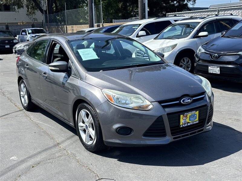 2014 Ford Focus SE — Sedan — 48,804 mi — Sacramento, CA