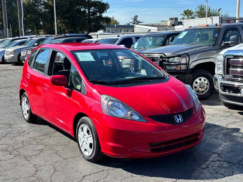 2013 Honda Fit Base — Hatchback — 6,138 mi — Sacramento, CA