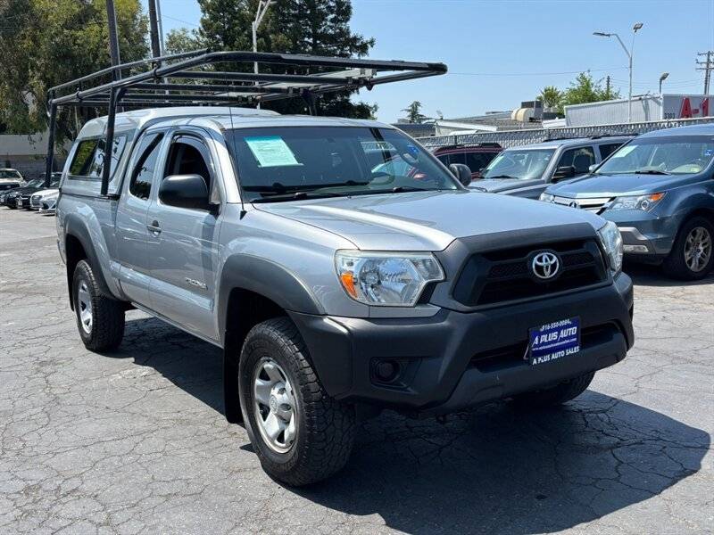 2014 Toyota Tacoma Base — Pickup Truck — 175,194 mi — Sacramento, CA