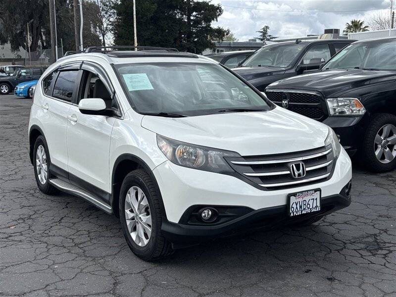 2013 Honda CR-V EX-L — SUV — 40,609 mi — Sacramento, CA