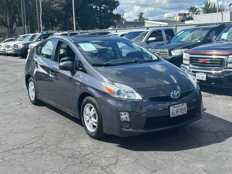 2010 Toyota Prius Two — Sedan — 80,378 mi — Sacramento, CA