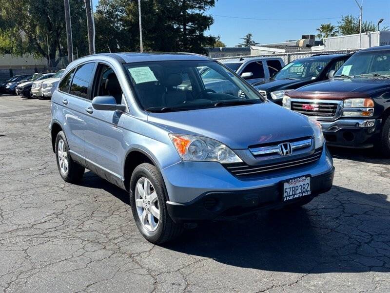 2007 Honda CR-V EX-L — SUV — 142,715 mi — Sacramento, CA