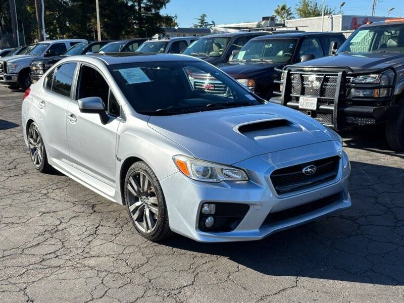 2016 Subaru WRX Premium — Sedan — 68,038 mi — Sacramento, CA