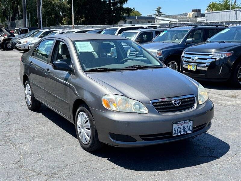 2008 Toyota Corolla CE — Sedan — 82,042 mi — Sacramento, CA