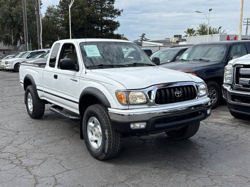 2001 Toyota Tacoma PreRunner — Pickup Truck — 43,254 mi — Sacramento, CA