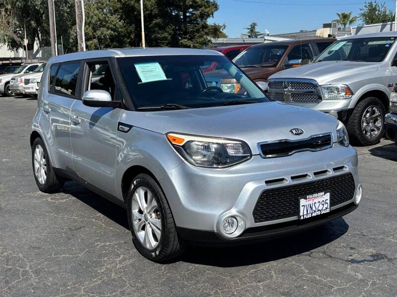 2016 Kia Soul ! — Hatchback — 73,255 mi — Sacramento, CA