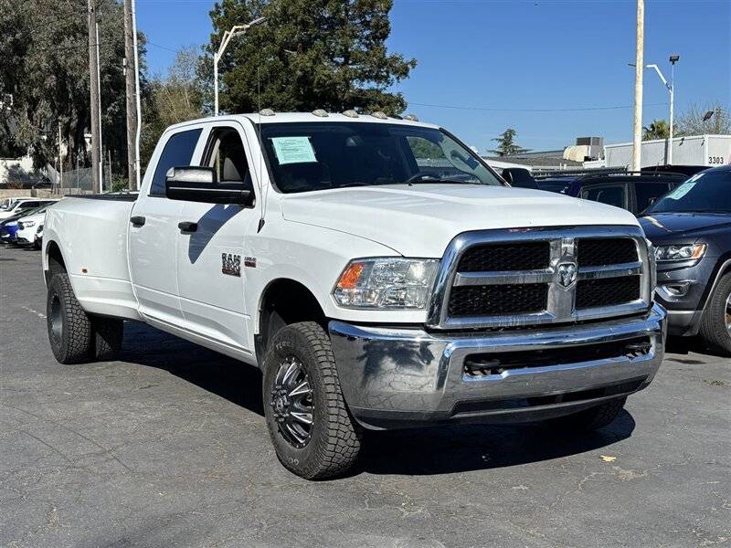 2015 Ram 3500 Tradesman — Pickup Truck — 166,442 mi — Sacramento, CA