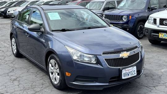 2013 Chevrolet Cruze LS Auto