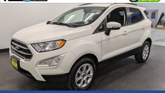 2019 Ford EcoSport SE — SUV — 42,120 mi — East Hanover, NJ