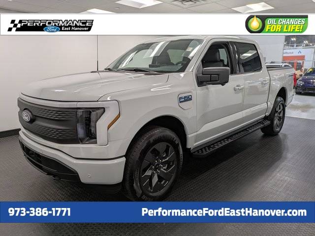 2024 Ford F-150 Lightning Flash — Pickup Truck — 460 mi — East Hanover, NJ