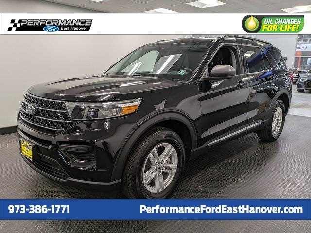 2022 Ford Explorer XLT — SUV — 31,285 mi — East Hanover, NJ