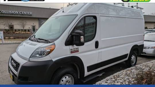 2021 Ram ProMaster Cargo Van 2500 — Cargo Van — 38,600 mi — East Hanover, NJ