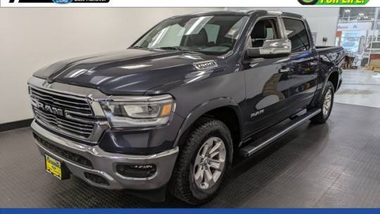 2021 Ram 1500 Laramie — Pickup Truck — 43,965 mi — East Hanover, NJ