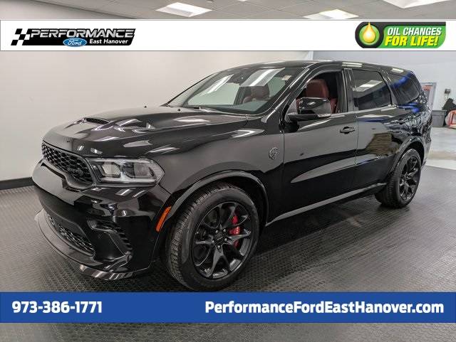2024 Dodge Durango SRT Hellcat Premium — SUV — 55 mi — East Hanover, NJ