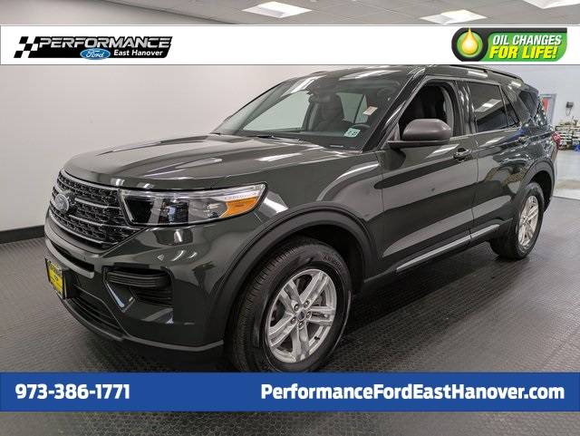 2022 Ford Explorer XLT — SUV — 40,440 mi — East Hanover, NJ