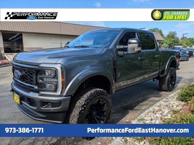 2024 Ford Super Duty F-250 LARIAT — Pickup Truck — 1,545 mi — East Hanover, NJ
