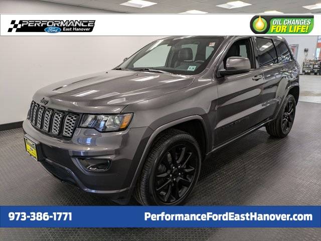 2021 Jeep Grand Cherokee WK Laredo X — SUV — 63,645 mi — East Hanover, NJ