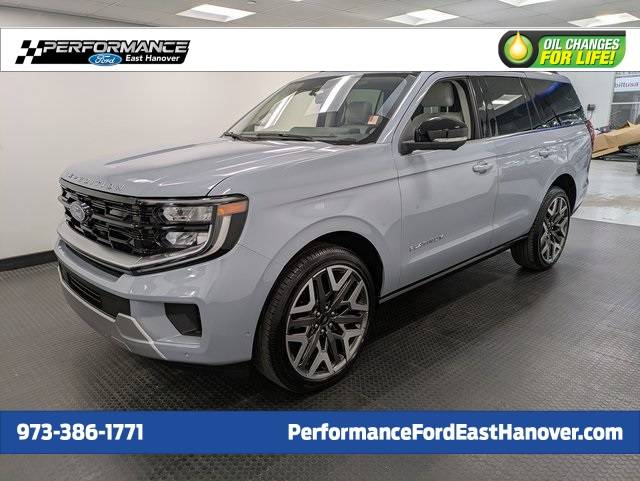 2025 Ford Expedition Platinum — SUV — 2,450 mi — East Hanover, NJ