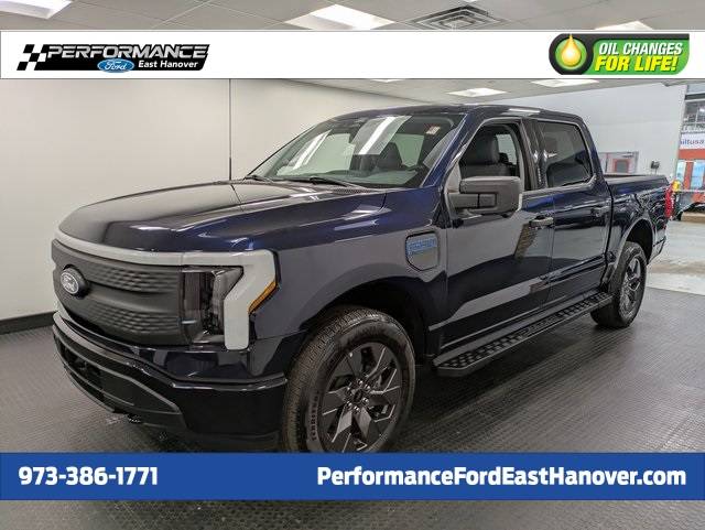 2024 Ford F-150 Lightning XLT — Pickup Truck — 6,565 mi — East Hanover, NJ