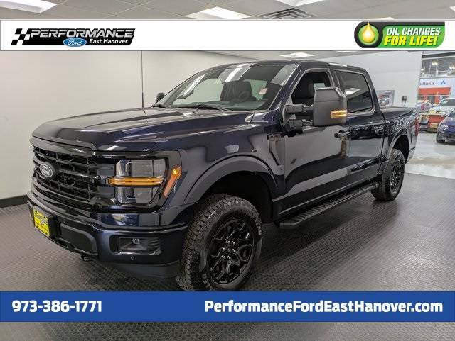 2025 Ford F-150 XLT — Pickup Truck — 4,280 mi — East Hanover, NJ