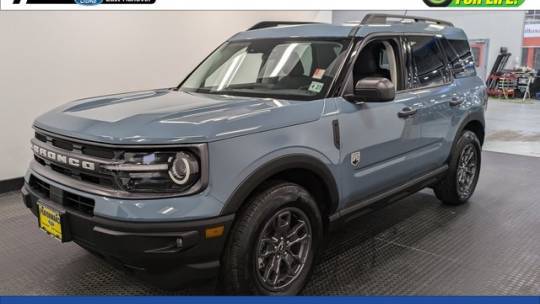 2022 Ford Bronco Sport Big Bend — SUV — 26,645 mi — East Hanover, NJ