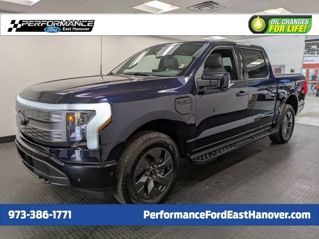 2023 Ford F-150 Lightning LARIAT — Pickup Truck — 20,225 mi — East Hanover, NJ