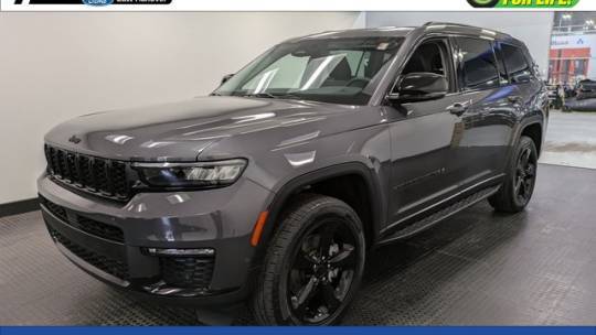 2023 Jeep Grand Cherokee Limited — SUV — 22,050 mi — East Hanover, NJ