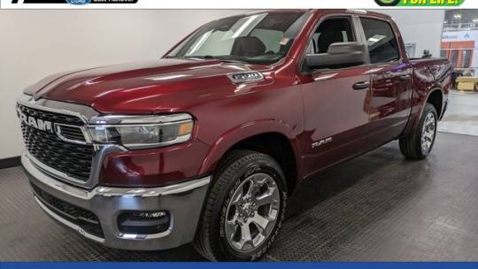 2025 Ram 1500 Big Horn — Pickup Truck — 55 mi — East Hanover, NJ