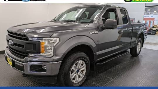 2019 Ford F-150 XL — Pickup Truck — 54,345 mi — East Hanover, NJ